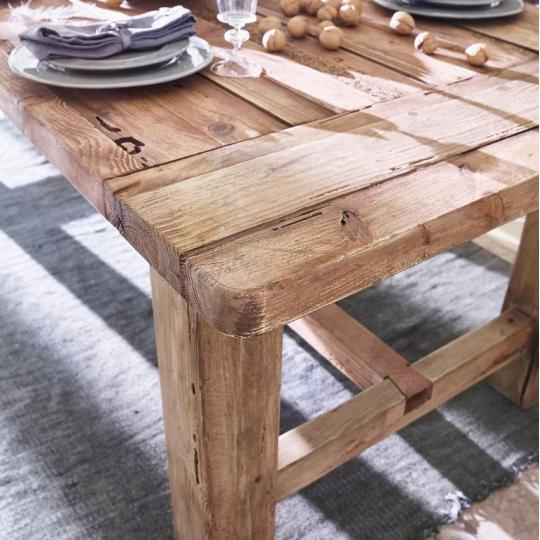 bontott regi fa ujrahasznositott nagymeretu asztal faasztal country mediterran rusztikus csaladi etkezoasztal.jpg